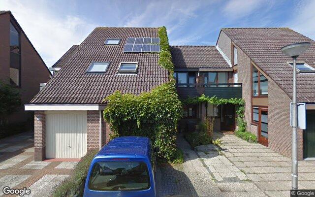 Street View De Slingerkamp 18