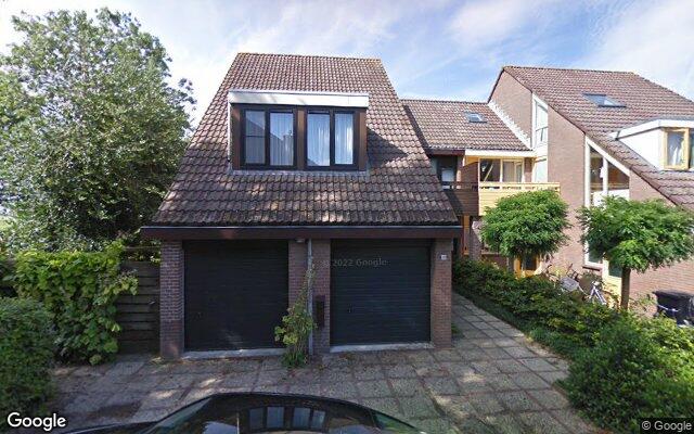 Street View De Slingerkamp 38