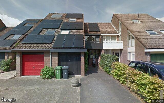 Street View De Slingerkamp 8