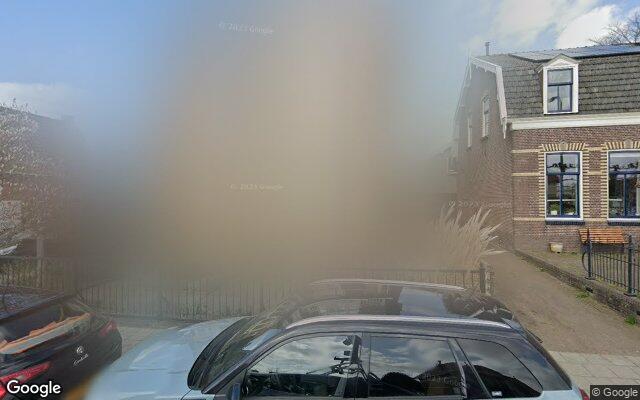 Street View Dorpsstraat 127
