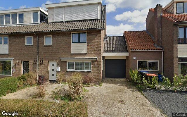 Street View Elzenstraat 50