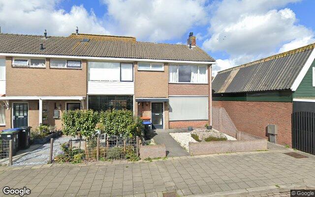 Street View Esdoornstraat 2