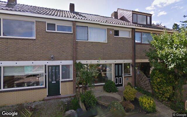 Street View Irenelaan 14