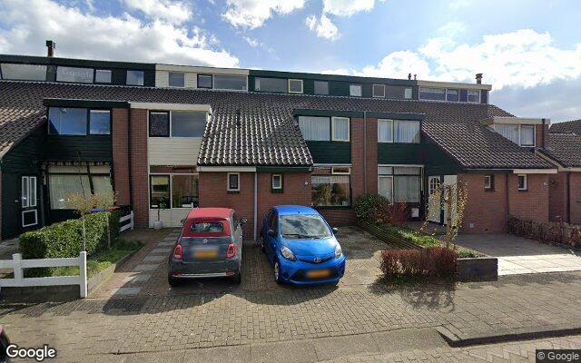 Street View Korteraarseweg 47