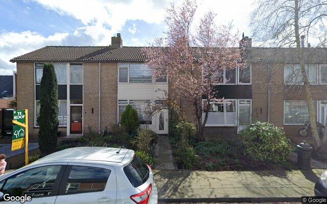 Street View Larixstraat 15