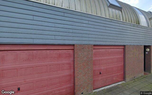 Street View Meidoornlaan 7