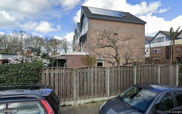 Street View Meidoornlaan 18