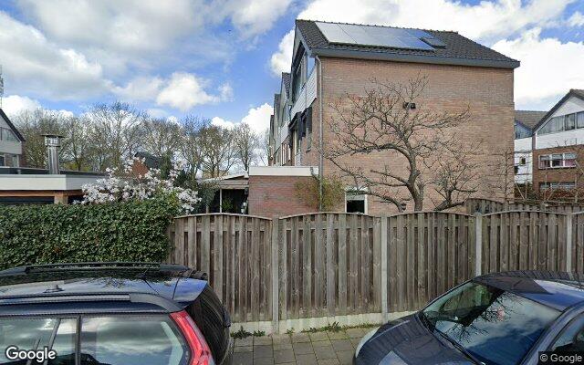 Street View Meidoornlaan 20