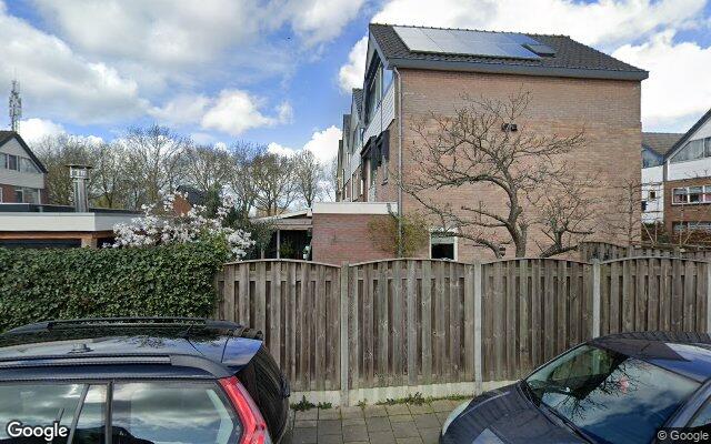 Street View Meidoornlaan 22