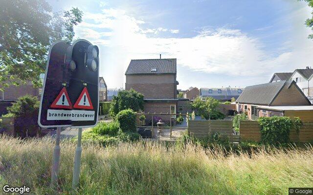 Street View Meidoornlaan 24