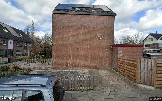 Street View Meidoornlaan 28