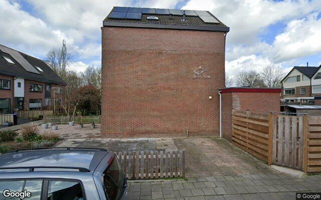 Street View Meidoornlaan 30