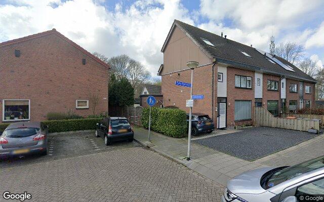Street View Meidoornlaan 34