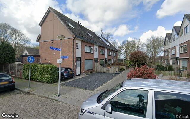 Street View Meidoornlaan 38