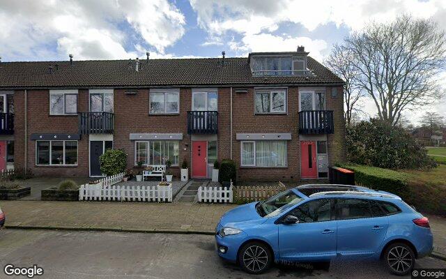 Street View Wagnerstraat 23