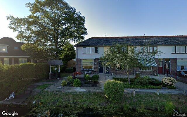 Street View Zevenhovenseweg 1