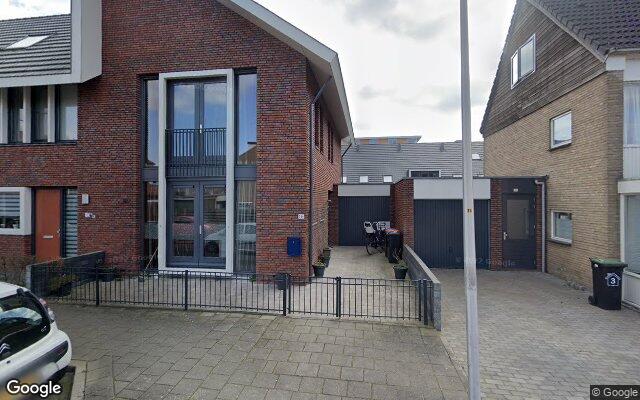 Street View Larixstraat 1