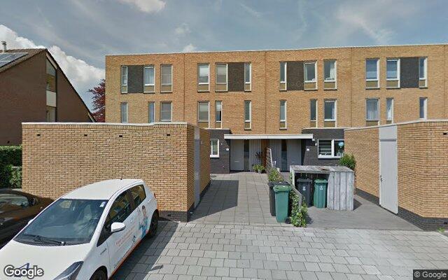 Street View Maarten Freeke Wije 66