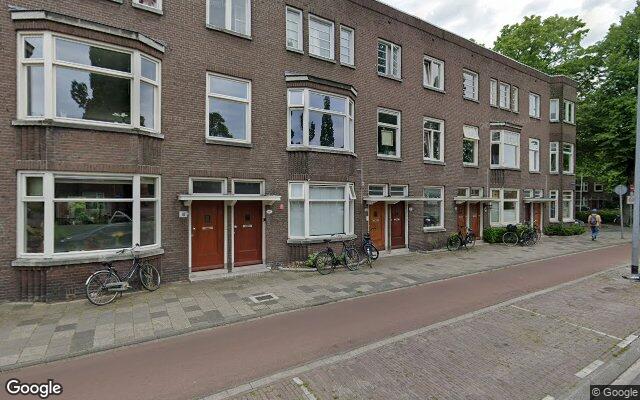 Street View Prinsesseweg 20