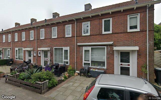 Street View St Jacobstraat 20