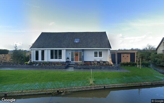 Street View Zilkerbinnenweg 25