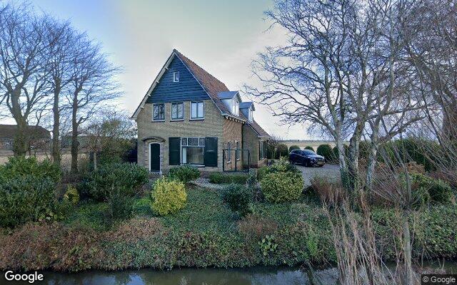 Street View Zilkerbinnenweg 26