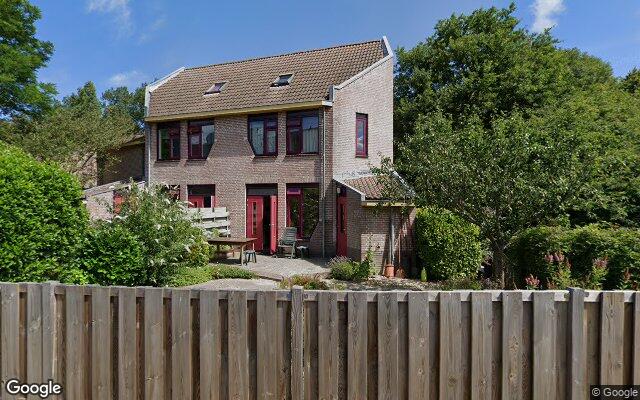 Street View Zeereep 2