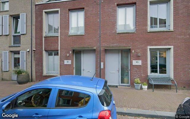 Street View Zilverstein 12