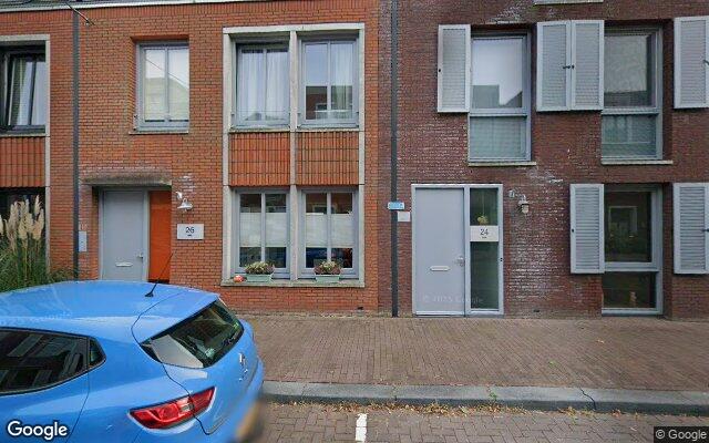 Street View Zilverstein 26