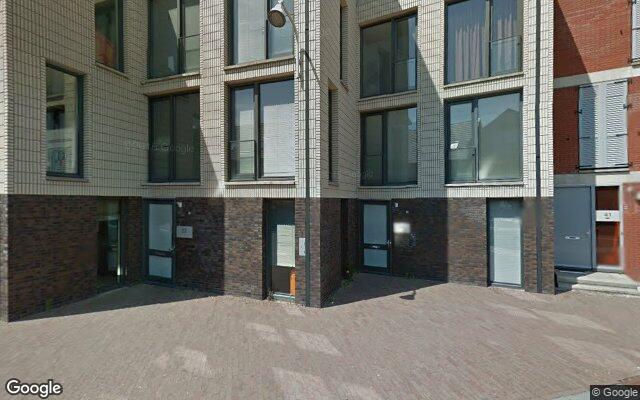 Street View Zilverstein 37