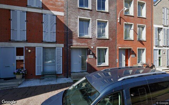 Street View Zilverstein 43