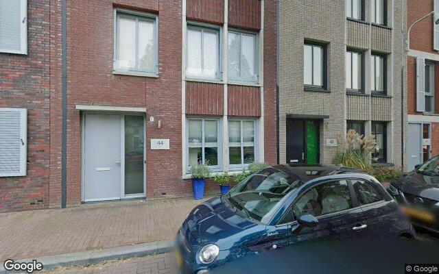 Street View Zilverstein 44