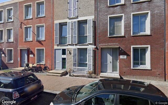 Street View Zilverstein 47