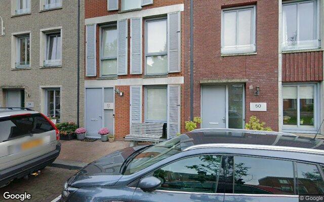 Street View Zilverstein 52