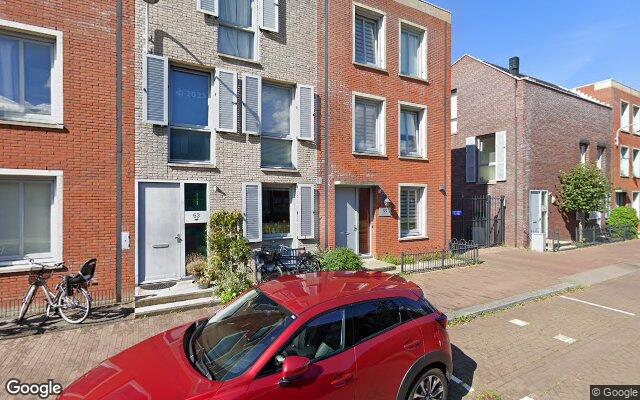 Street View Zilverstein 55