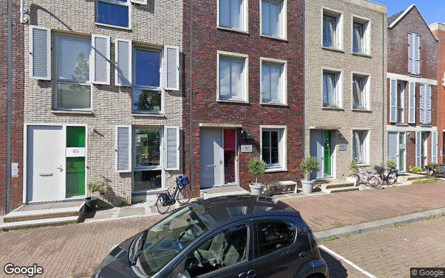 Street View Zilverstein 67