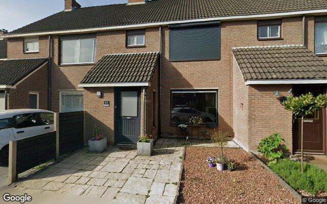 Street View Bergeend 11