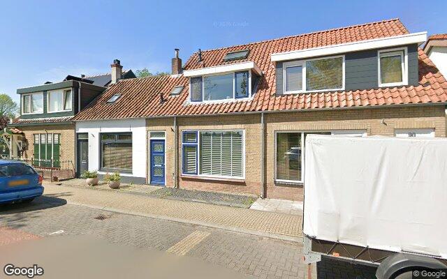 Street View Zinkweg 91