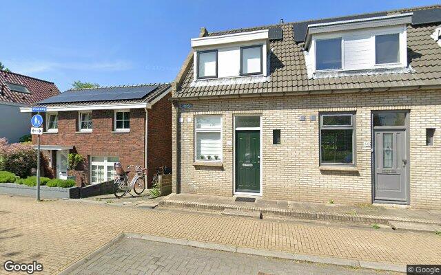 Street View Zinkweg 69