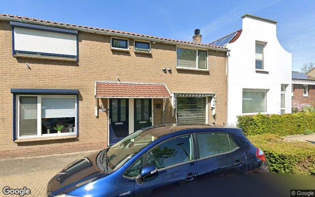 Street View Zinkweg 72