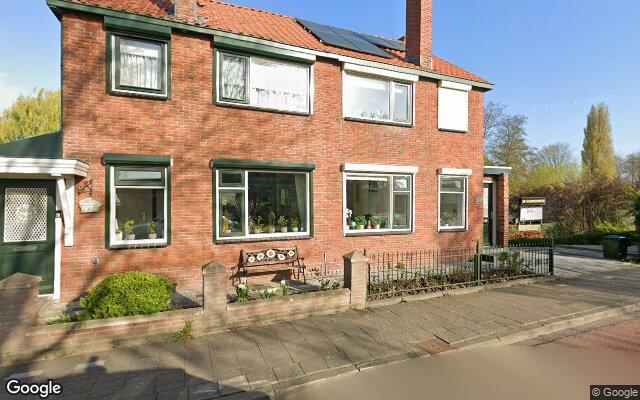 Street View Zinkweg 96