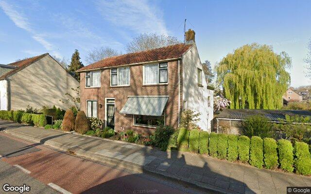 Street View Zinkweg 98