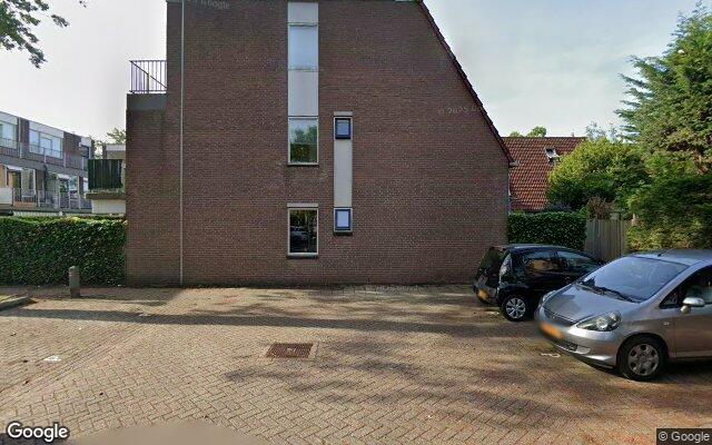 Street View Plevier 18