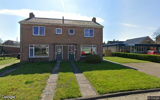 Street View Oranjestraat 16