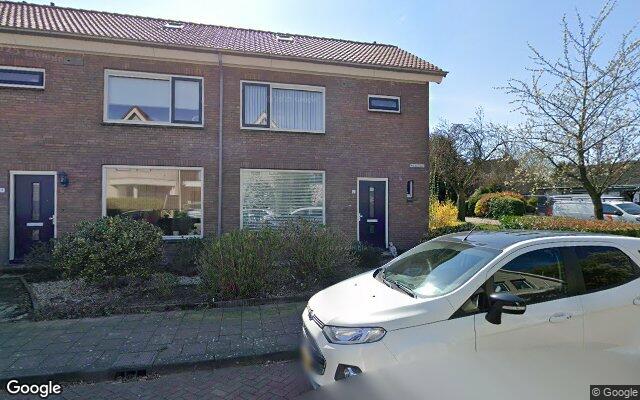 Street View Marijkestraat 2