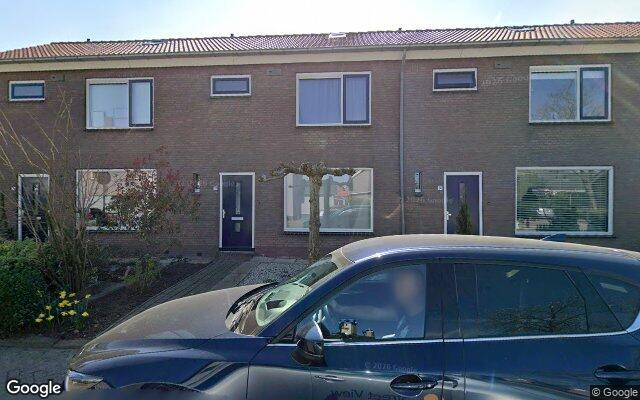 Street View Oranjestraat 26