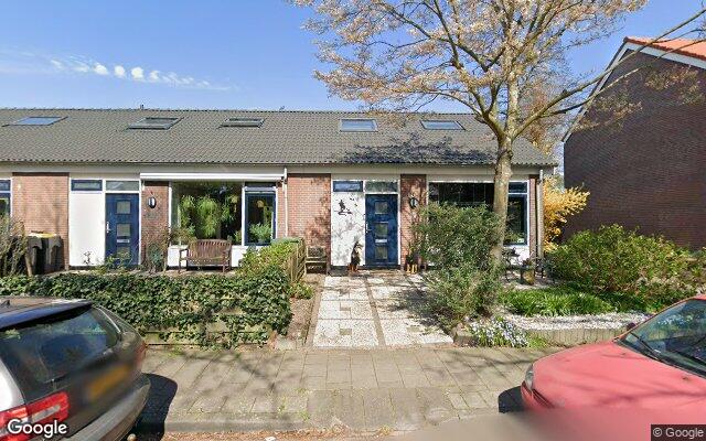 Street View Marijkestraat 9
