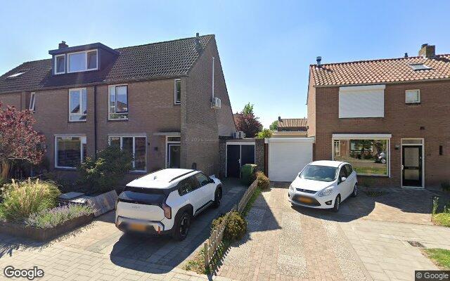 Street View Margrietstraat 22