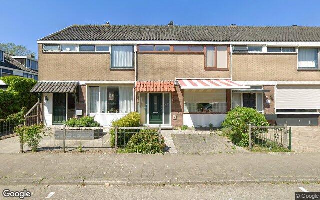 Street View Bernhardstraat 5