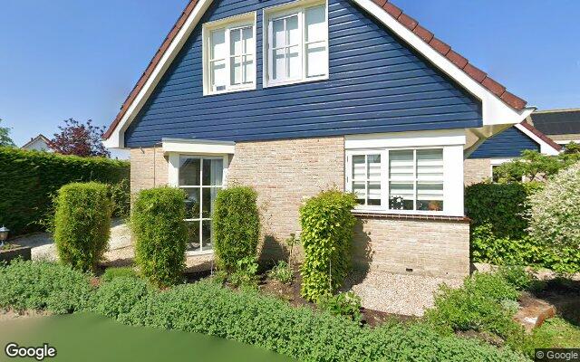 Street View Schoutstraat 4